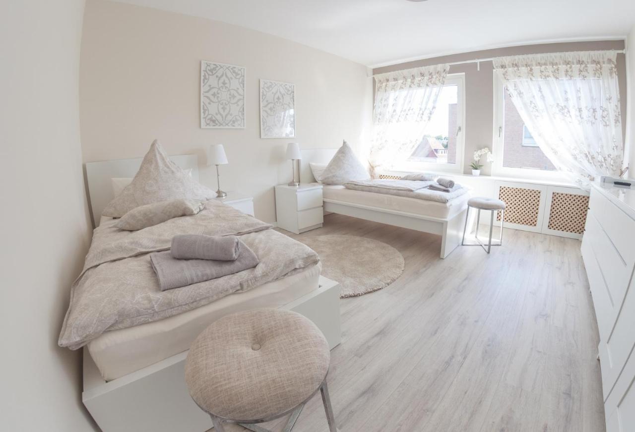 Joel Living Apartment Hannover Luaran gambar