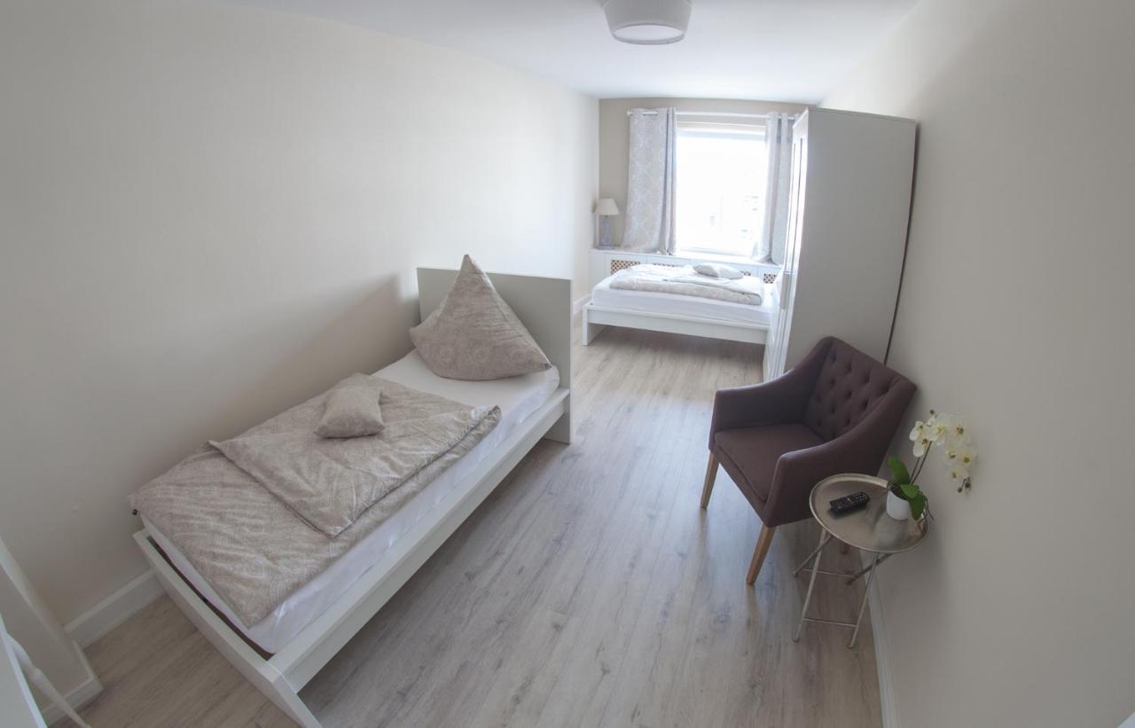 Joel Living Apartment Hannover Luaran gambar
