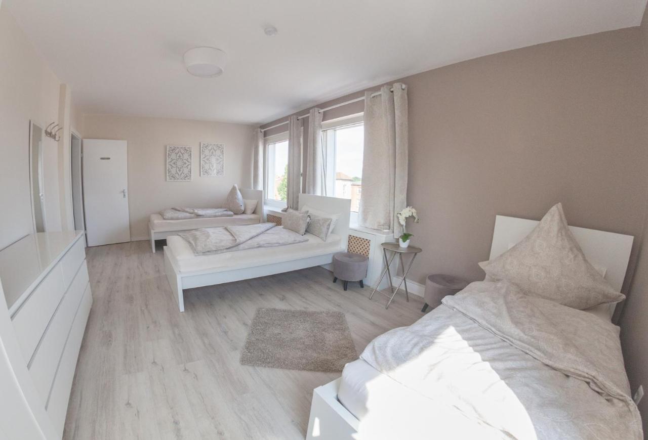 Joel Living Apartment Hannover Luaran gambar