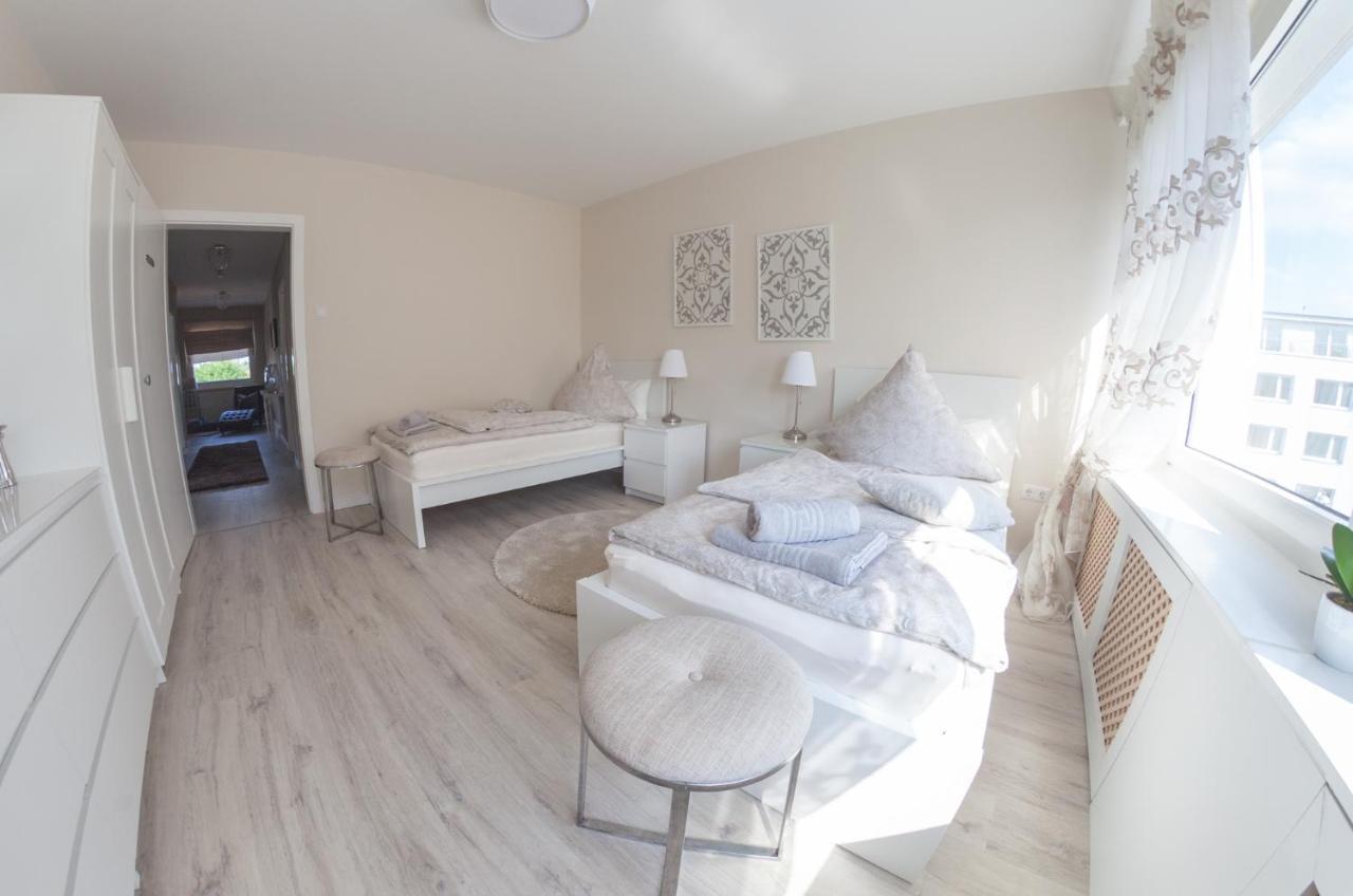 Joel Living Apartment Hannover Luaran gambar
