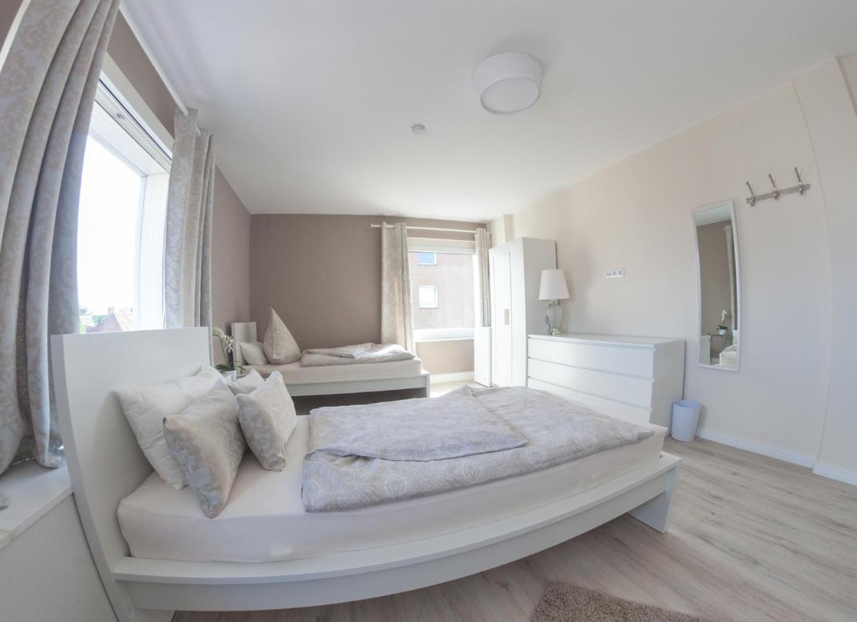 Joel Living Apartment Hannover Luaran gambar