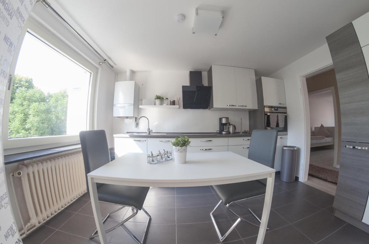 Joel Living Apartment Hannover Luaran gambar