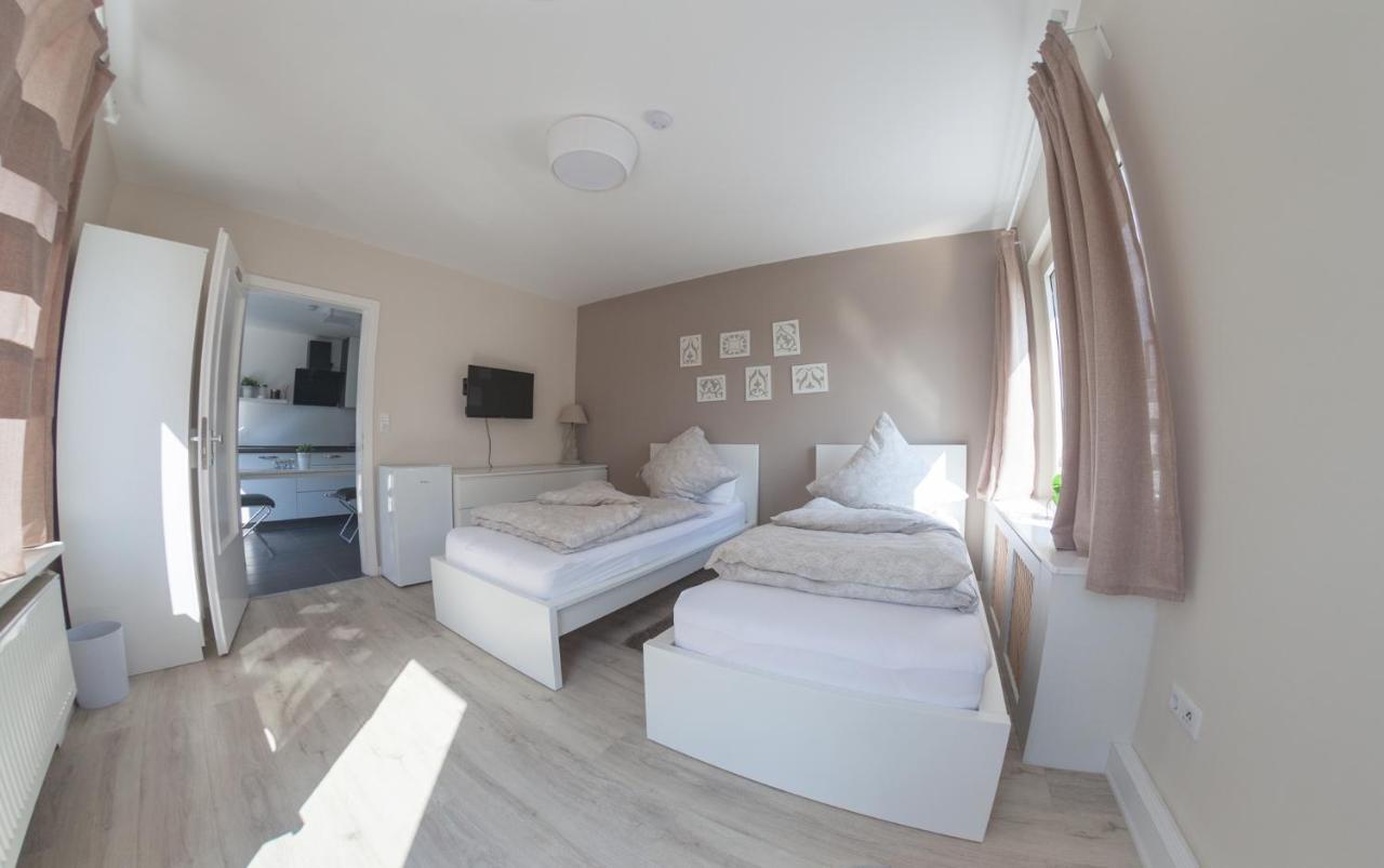 Joel Living Apartment Hannover Luaran gambar