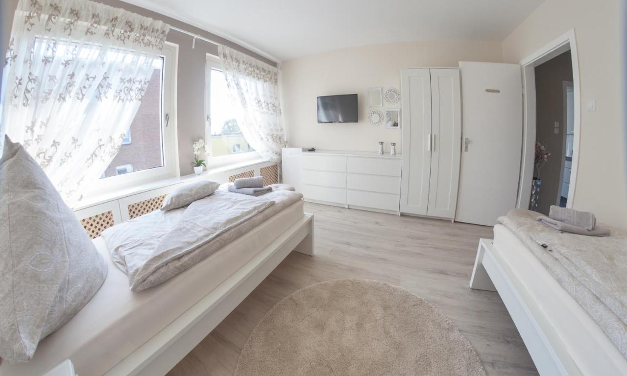 Joel Living Apartment Hannover Luaran gambar