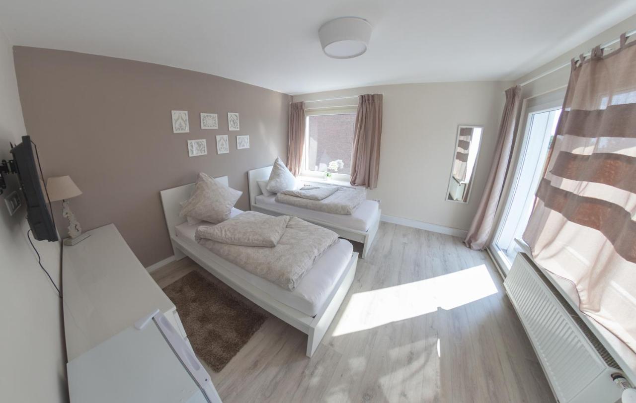 Joel Living Apartment Hannover Luaran gambar