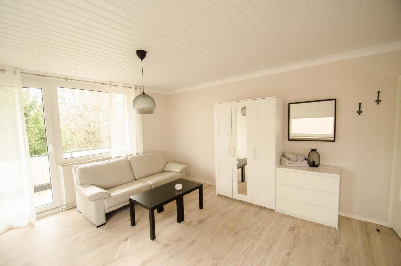 Joel Living Apartment Hannover Luaran gambar