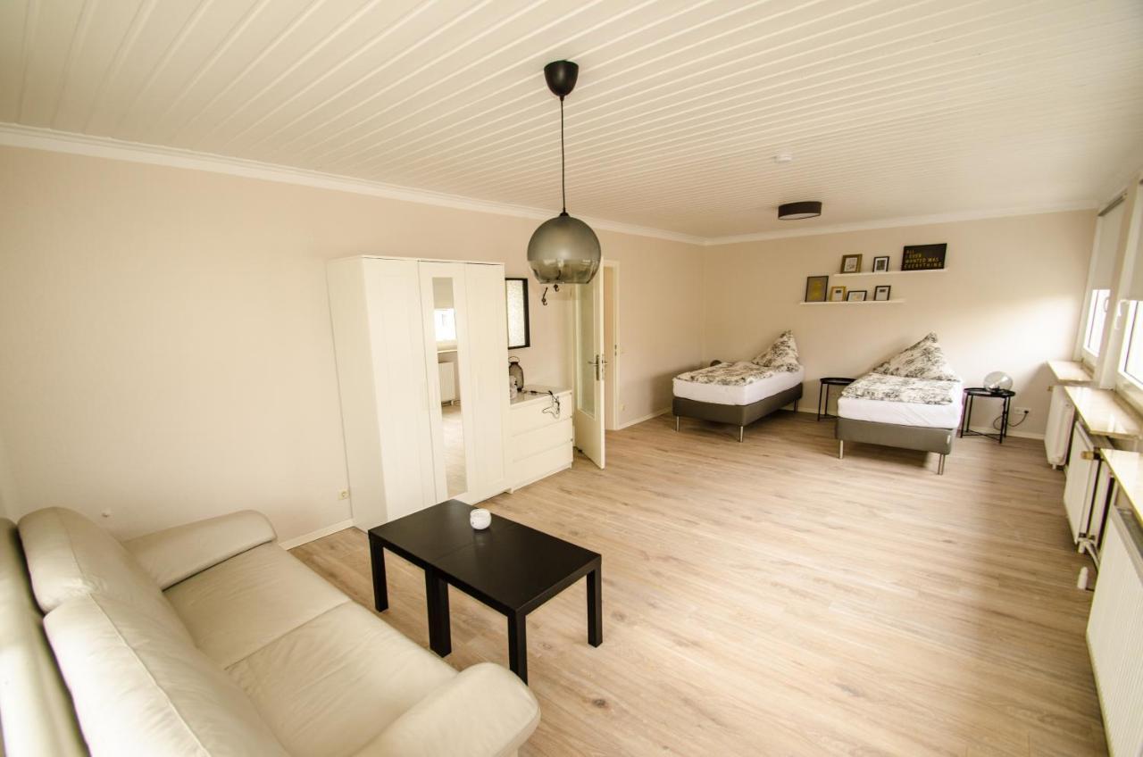 Joel Living Apartment Hannover Luaran gambar