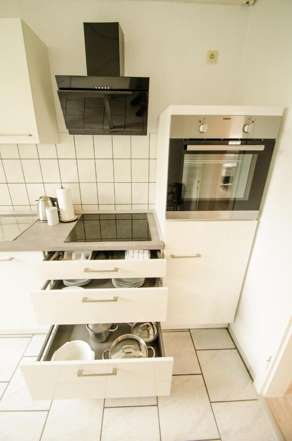 Joel Living Apartment Hannover Luaran gambar