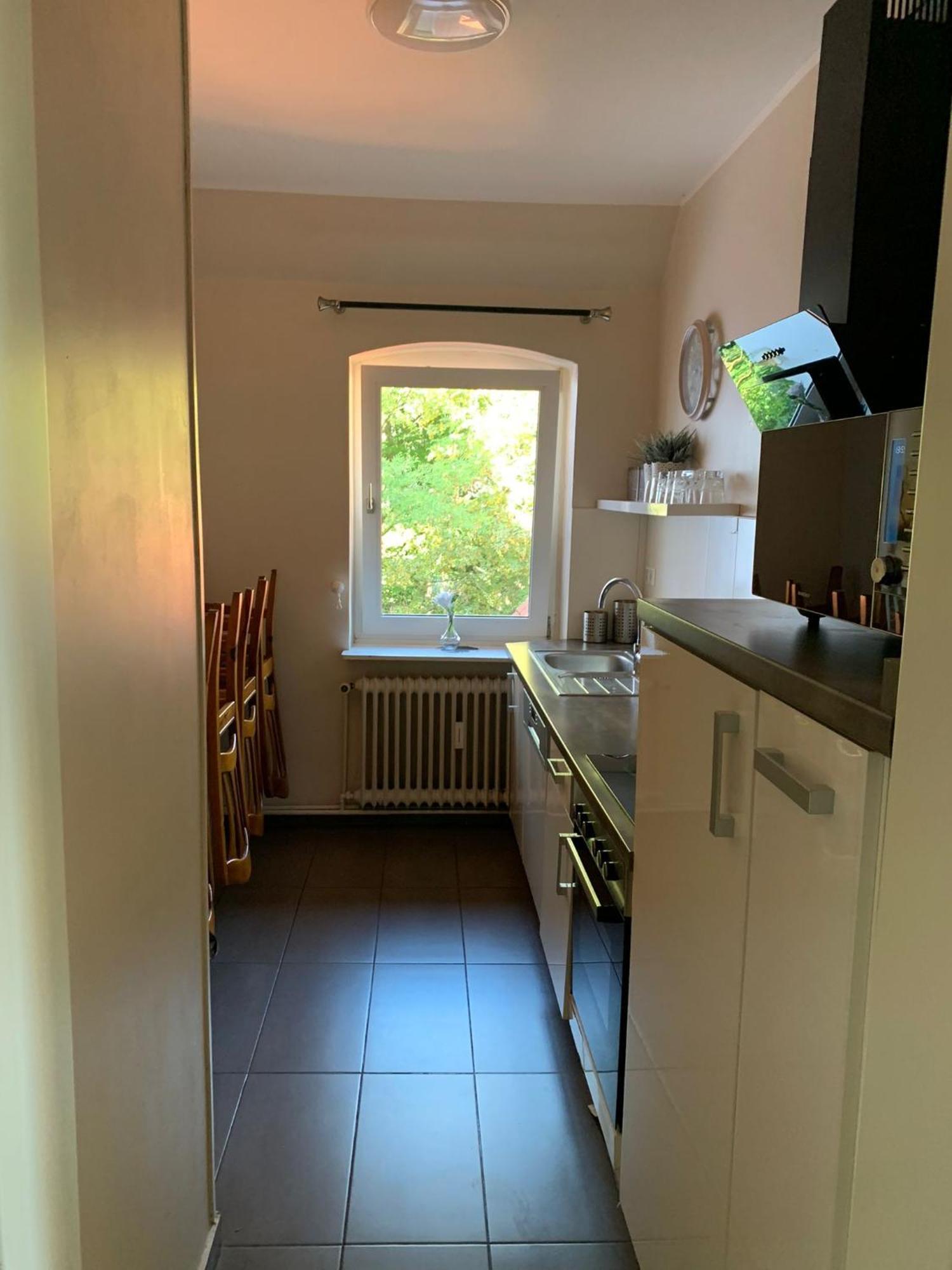 Joel Living Apartment Hannover Luaran gambar