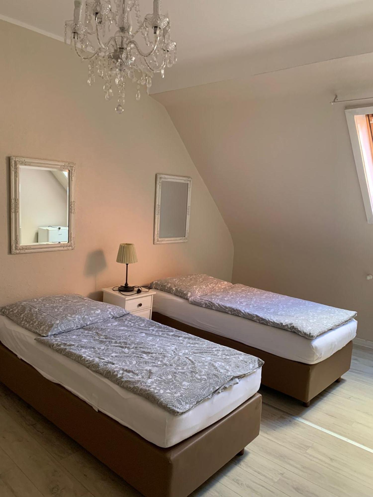 Joel Living Apartment Hannover Luaran gambar